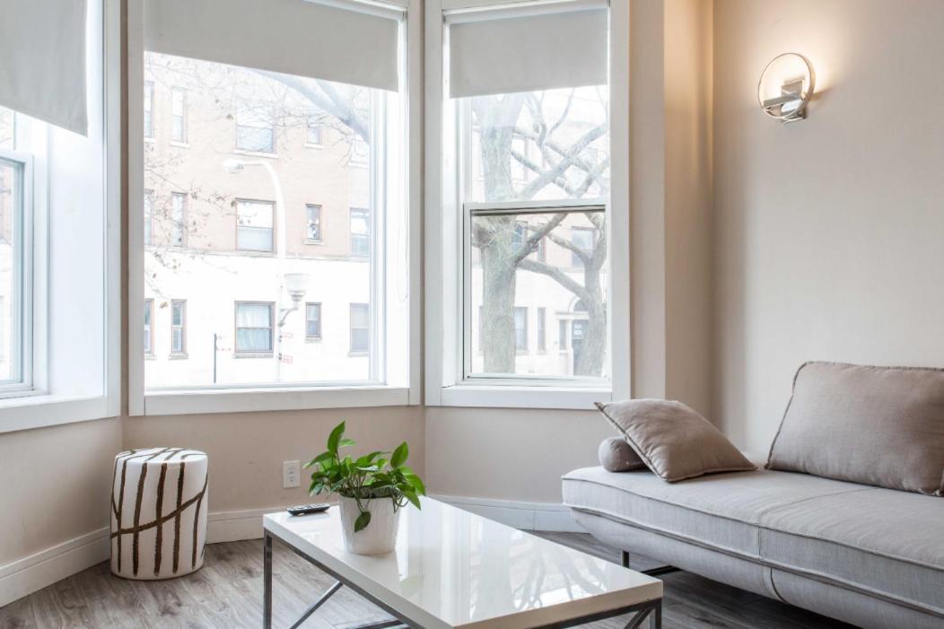 The Double Play! 1 Min Walk To Wrigley - 2Br - Perfect For Cubs Fans Apartment Chicago Exterior photo