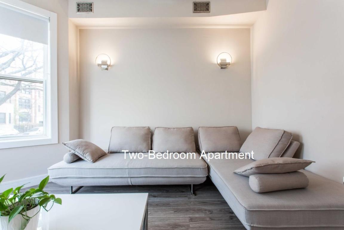 The Double Play! 1 Min Walk To Wrigley - 2Br - Perfect For Cubs Fans Apartment Chicago Exterior photo