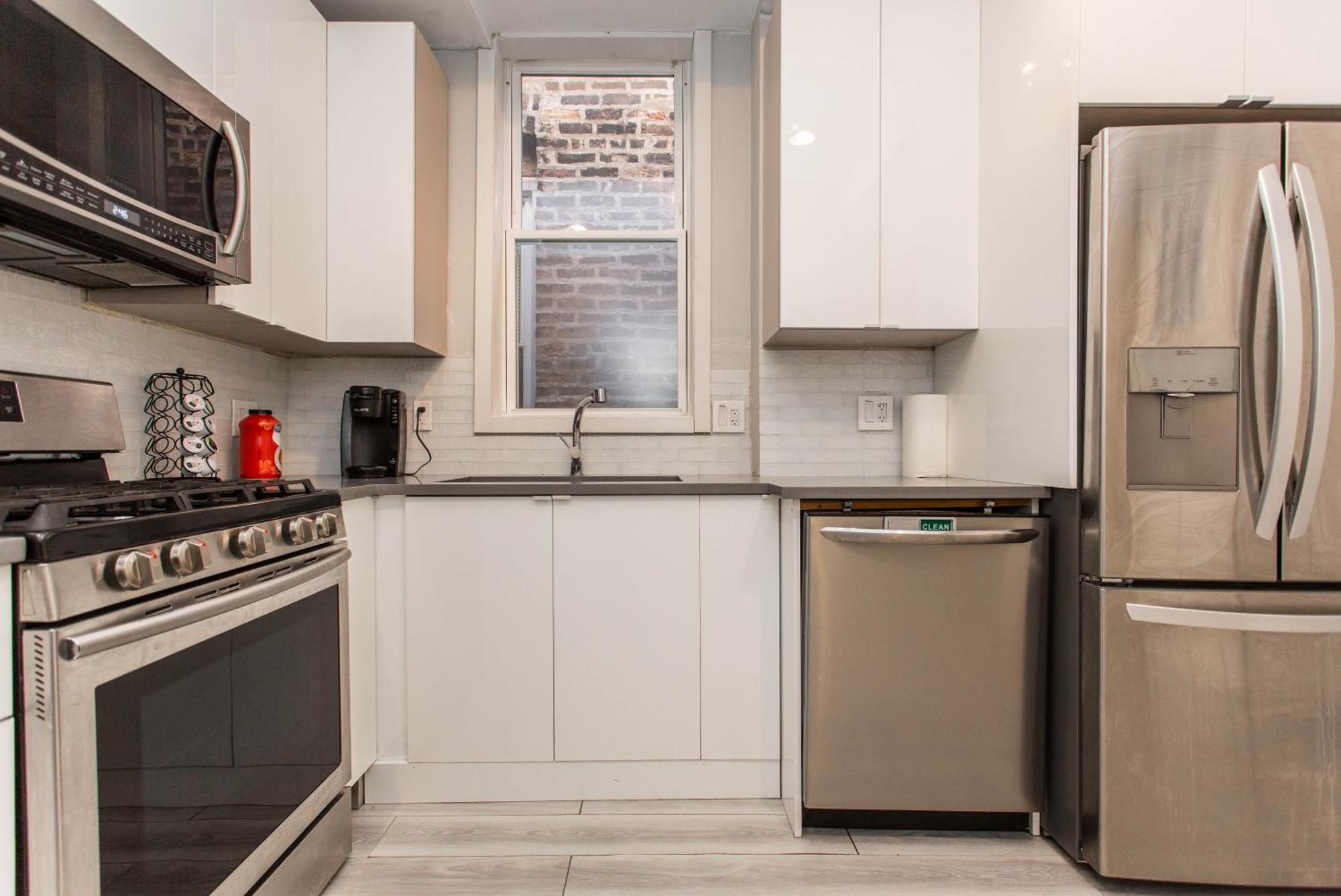 The Double Play! 1 Min Walk To Wrigley - 2Br - Perfect For Cubs Fans Apartment Chicago Exterior photo