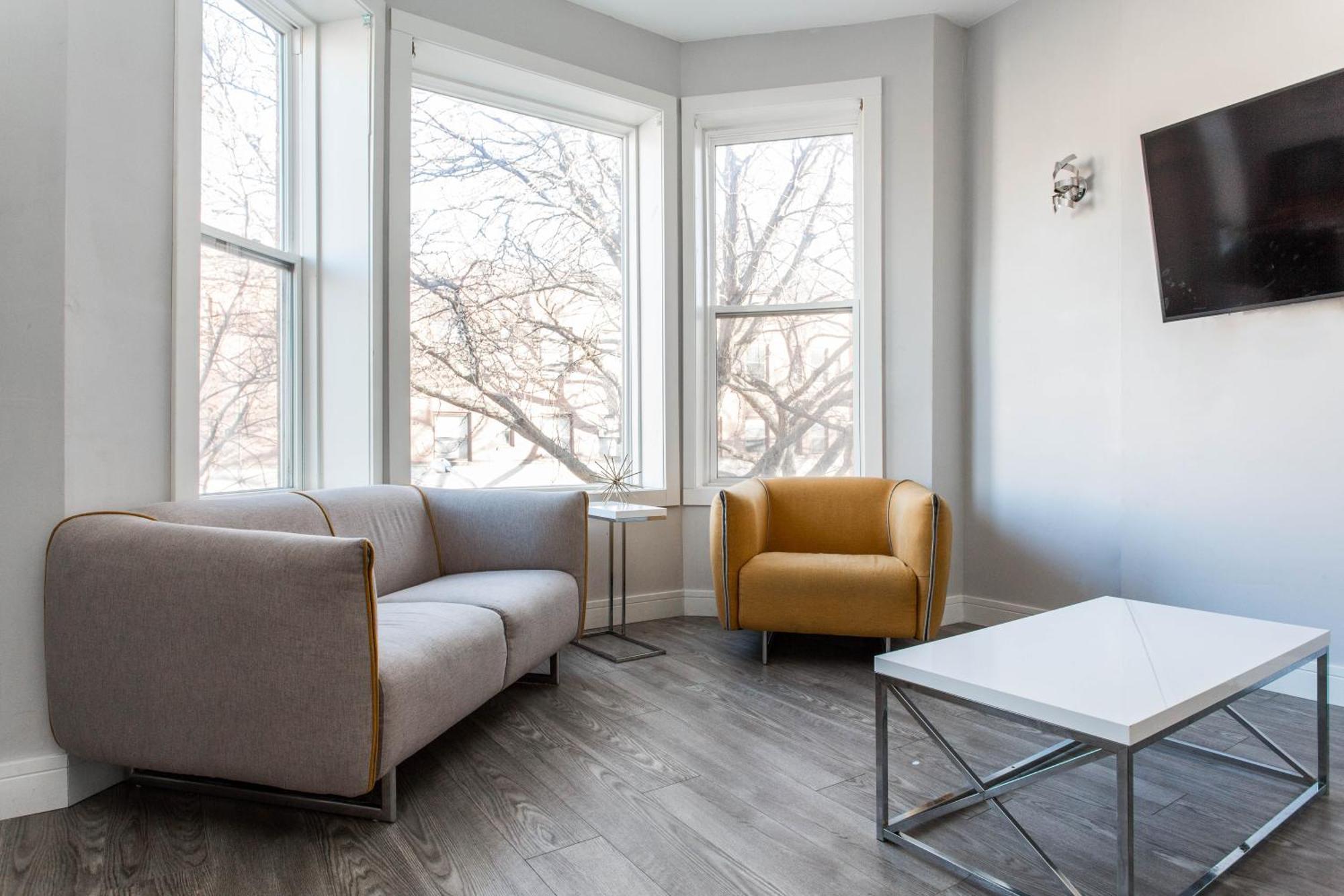 The Double Play! 1 Min Walk To Wrigley - 2Br - Perfect For Cubs Fans Apartment Chicago Exterior photo